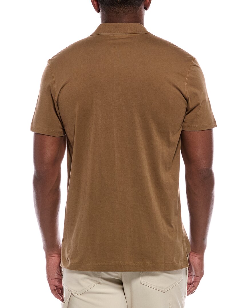 ATM Anthony Thomas Melillo Atm Anthony Thomas Melillo Classic Jersey Polo Shirt