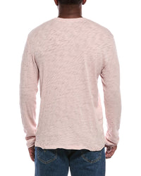 Atm Anthony Thomas Melillo Slub Destroyed T-Shirt