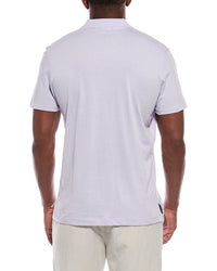 Atm Anthony Thomas Melillo Classic Jersey Polo Shirt