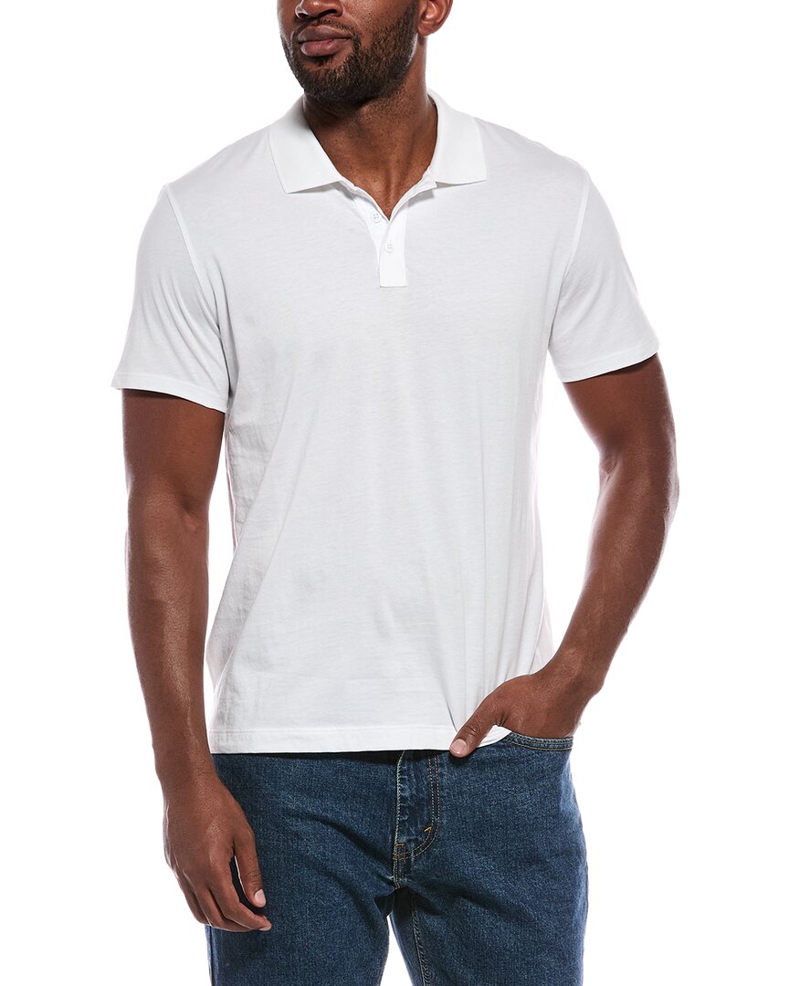 Atm Anthony Thomas Melillo Classic Jersey Polo Shirt