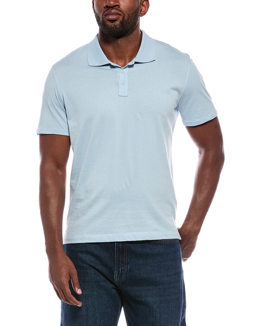 Atm Anthony Thomas Melillo Classic Jersey S/S Polo