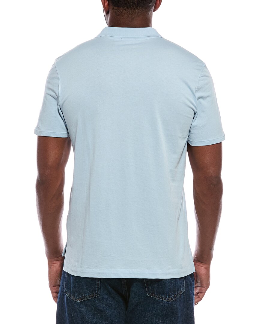 Atm Anthony Thomas Melillo Classic Jersey S/S Polo