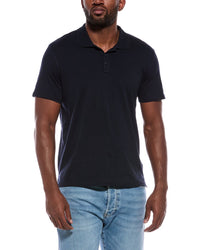 Atm Anthony Thomas Melillo Classic Jersey Polo Shirt