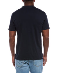 Atm Anthony Thomas Melillo Classic Jersey Polo Shirt
