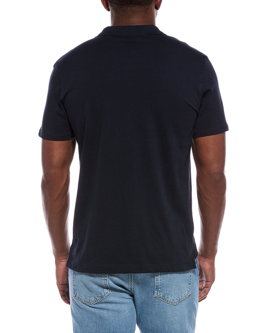 Atm Anthony Thomas Melillo Classic Jersey Polo Shirt