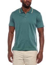 ATM Anthony Thomas Melillo Atm Anthony Thomas Melillo Classic Jersey Polo Shirt