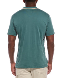 ATM Anthony Thomas Melillo Atm Anthony Thomas Melillo Classic Jersey Polo Shirt