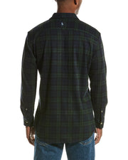 Tailorbyrd Blackwatch Sweater Shirt