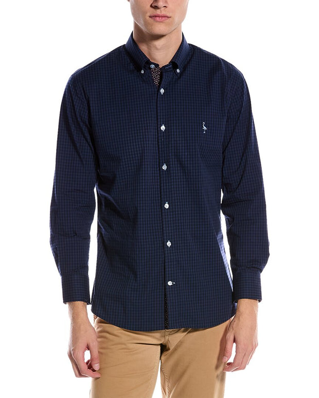 Tailorbyrd Woven Shirt