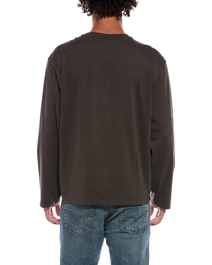 ATM Anthony Thomas Melillo Atm Anthony Thomas Melillo Heavyweight T-Shirt