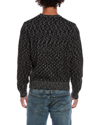 ATM Anthony Thomas Melillo Atm Anthony Thomas Melillo Wool-Blend Crewneck Sweater