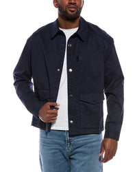 Atm Anthony Thomas Melillo Twill Army Jacket