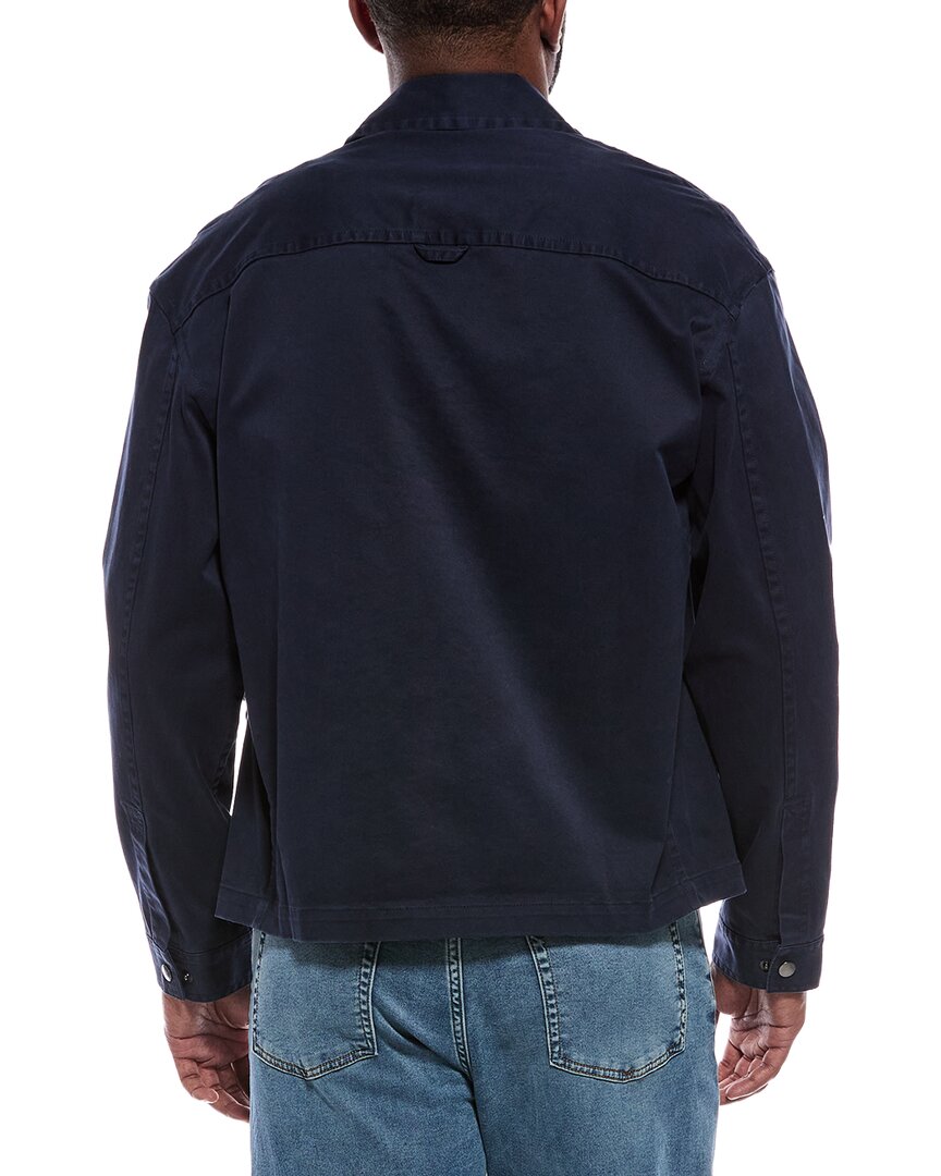 Atm Anthony Thomas Melillo Twill Army Jacket