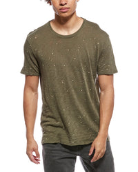 ATM Anthony Thomas Melillo Atm Anthony Thomas Melillo Schoolboy Crewneck Shirt