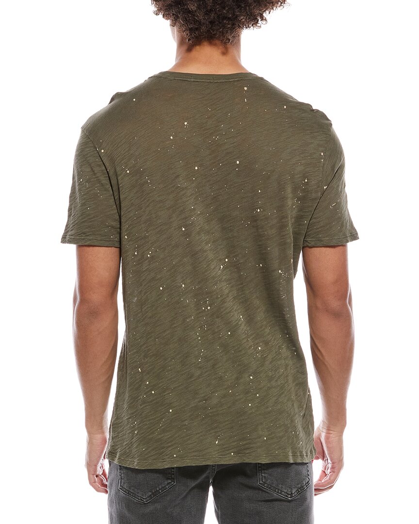 ATM Anthony Thomas Melillo Atm Anthony Thomas Melillo Schoolboy Crewneck Shirt