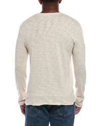 Atm Anthony Thomas Melillo Slub Destroyed T-Shirt
