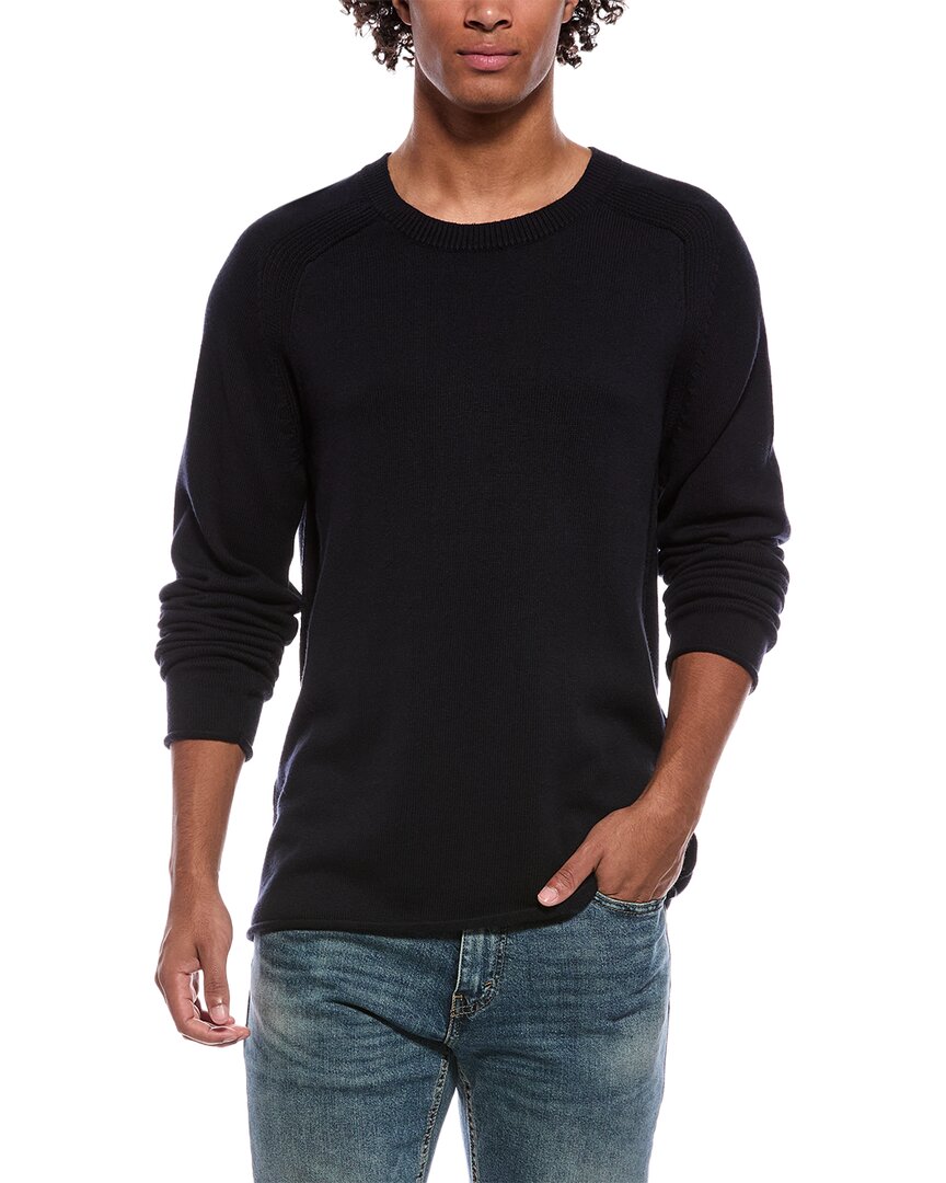 ATM Anthony Thomas Melillo Atm Anthony Thomas Melillo Cashmere-Blend Crewneck Sweater