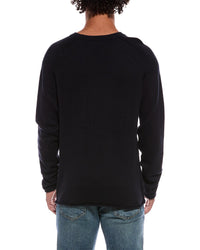 ATM Anthony Thomas Melillo Atm Anthony Thomas Melillo Cashmere-Blend Crewneck Sweater