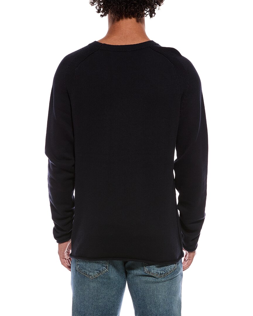 ATM Anthony Thomas Melillo Atm Anthony Thomas Melillo Cashmere-Blend Crewneck Sweater