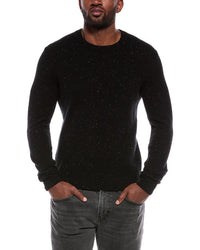 Atm Anthony Thomas Melillo Donelgal Cashmere Crewneck Sweater