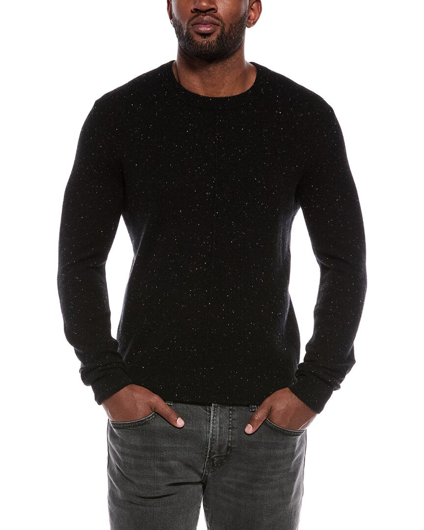 Atm Anthony Thomas Melillo Donelgal Cashmere Crewneck Sweater