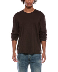 ATM Anthony Thomas Melillo Atm Anthony Thomas Melillo Crewneck T-Shirt
