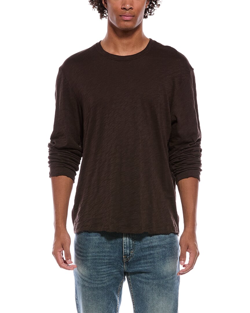 ATM Anthony Thomas Melillo Atm Anthony Thomas Melillo Crewneck T-Shirt