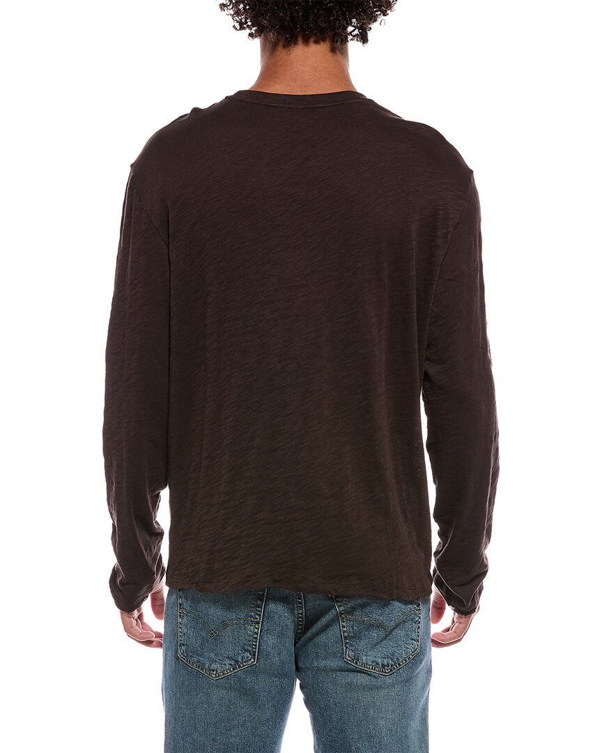 ATM Anthony Thomas Melillo Atm Anthony Thomas Melillo Crewneck T-Shirt
