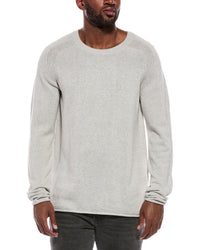 Atm Anthony Thomas Melillo Cashmere-Blend Crewneck Sweater