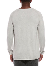 Atm Anthony Thomas Melillo Cashmere-Blend Crewneck Sweater