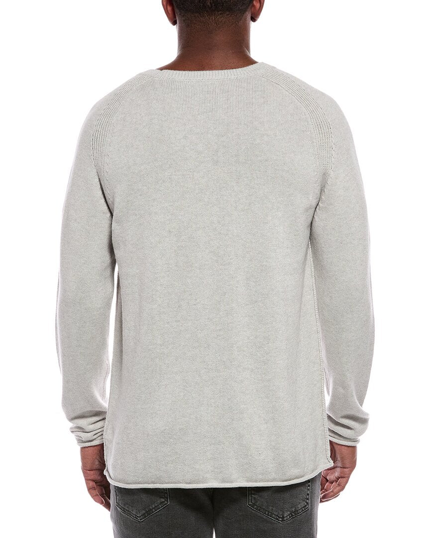 Atm Anthony Thomas Melillo Cashmere-Blend Crewneck Sweater