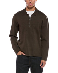Jason Wu Jason Wu 1/4-Zip Sweater