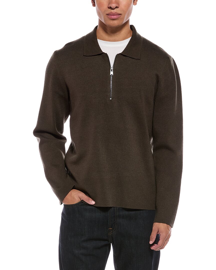 Jason Wu Jason Wu 1/4-Zip Sweater