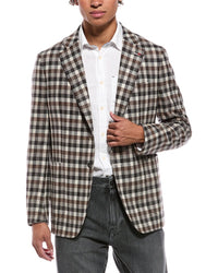 Isaia Capri Sport Jacket