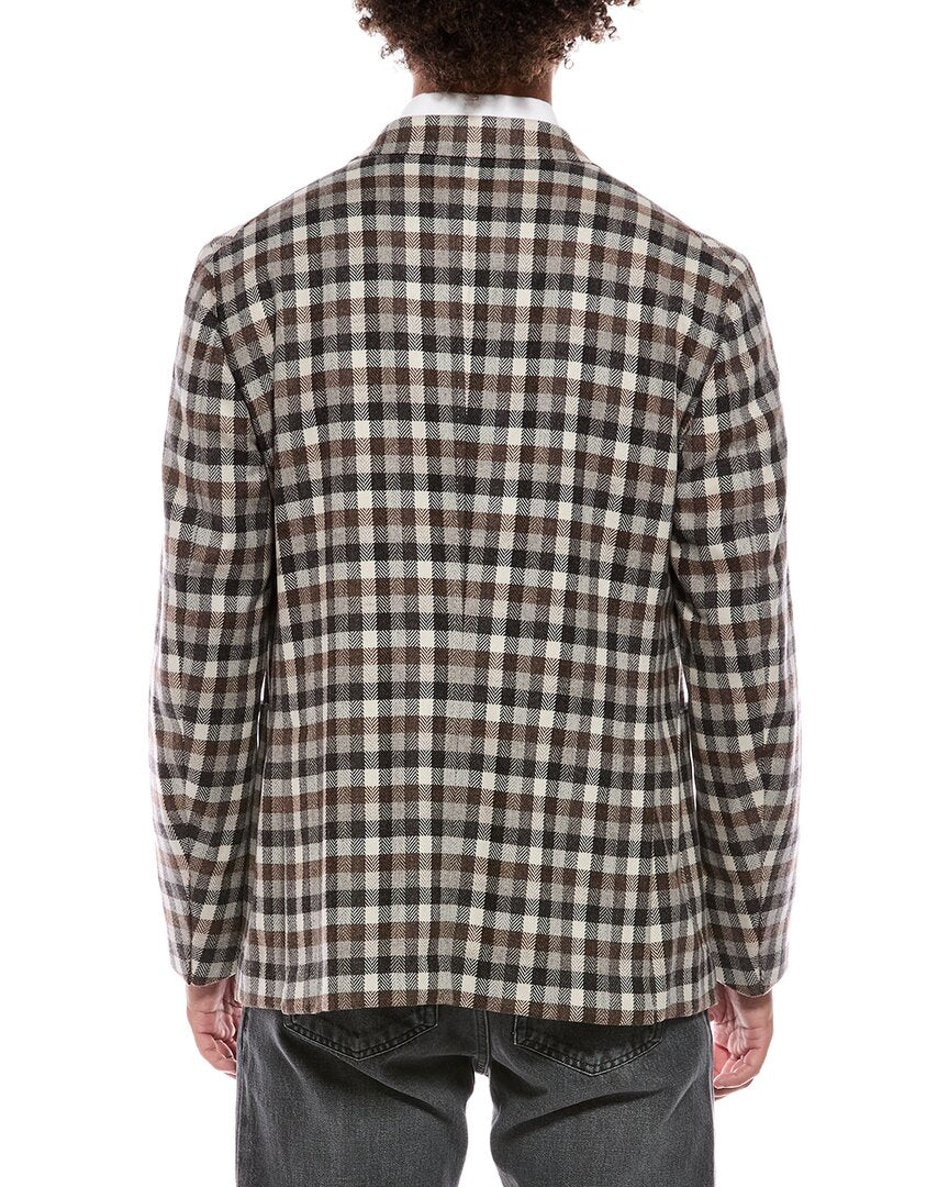 Isaia Capri Sport Jacket