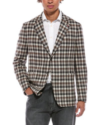 Isaia Capri Sport Jacket