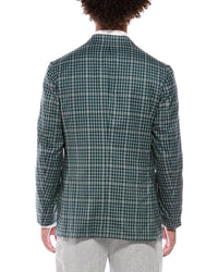 Isaia Isaia Marechiaro Wool Sport Jacket