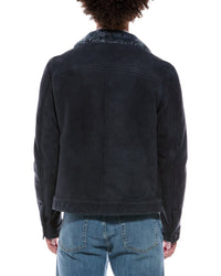 Isaia Lu0141-Trucker Jacket