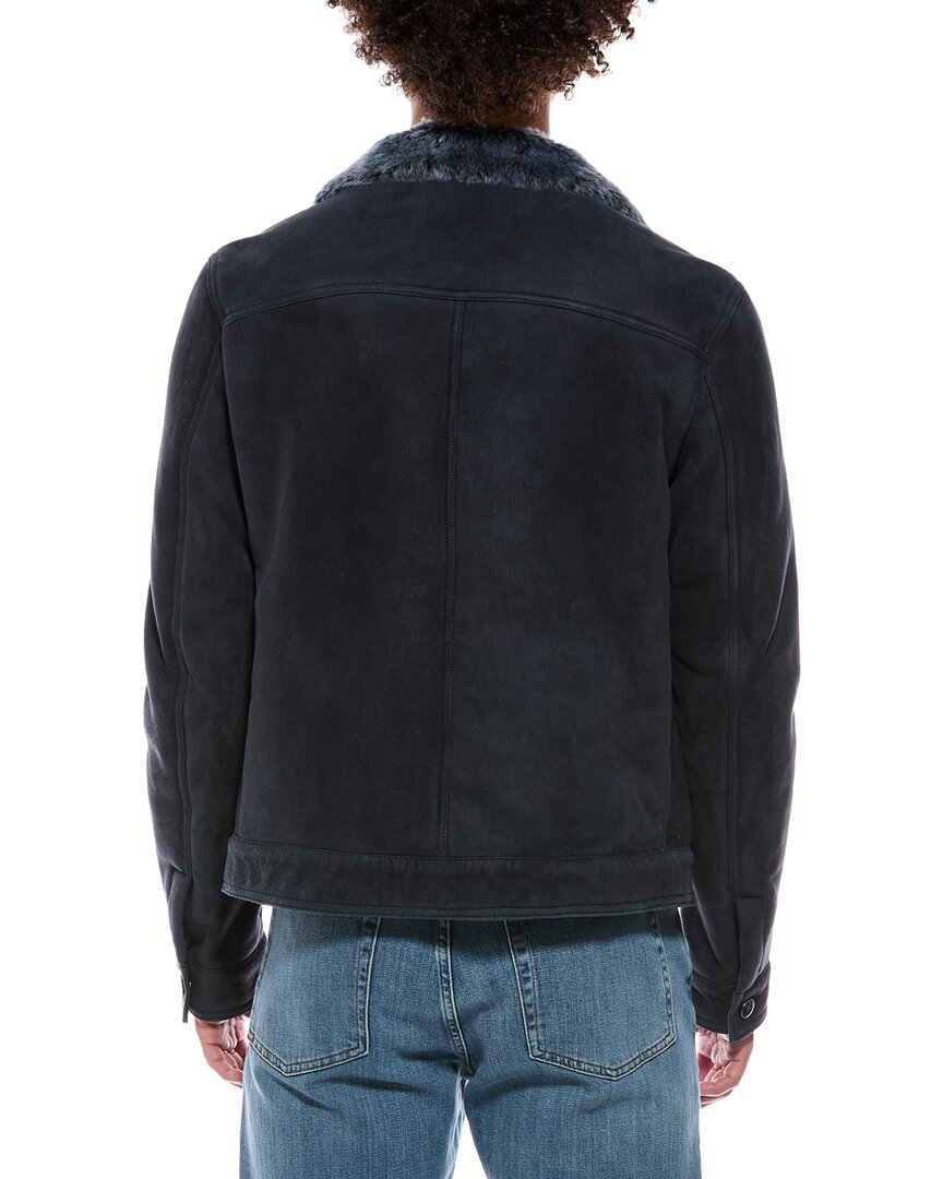 Isaia Lu0141-Trucker Jacket
