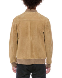 Isaia Isaia Suede Jacket
