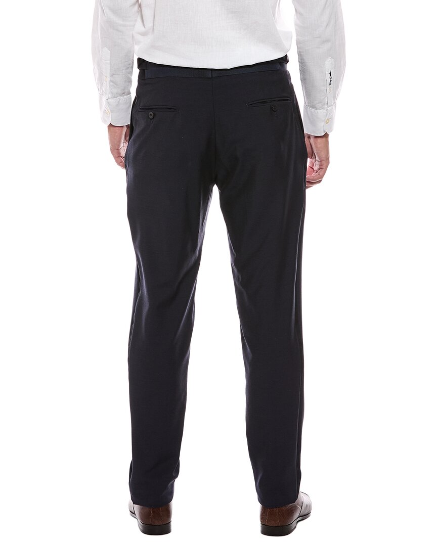 Isaia Isaia Wool & Mohair-Blend Pant