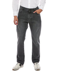 Isaia Isaia Grey Jean