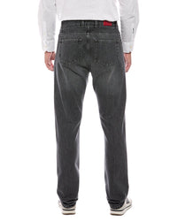 Isaia Isaia Grey Jean
