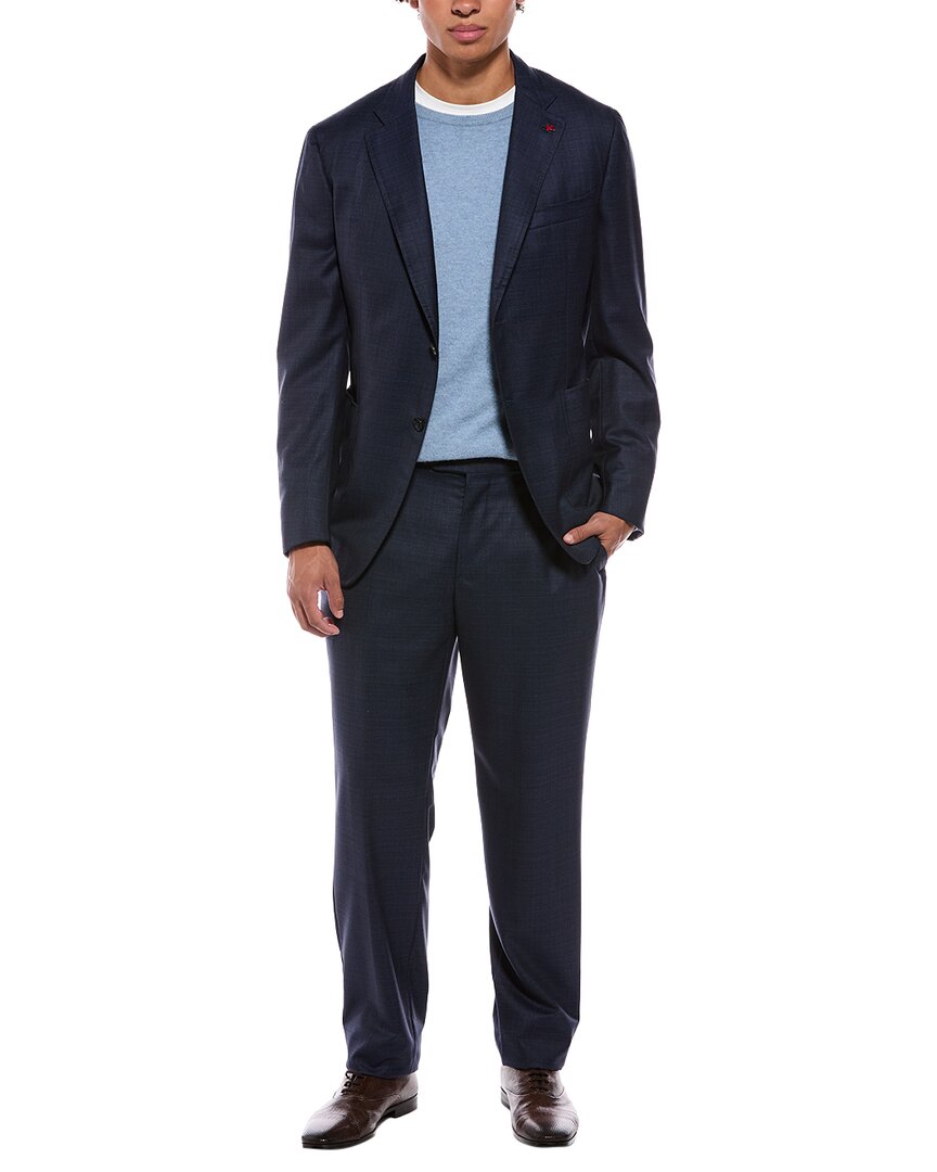 Isaia Capri Suit
