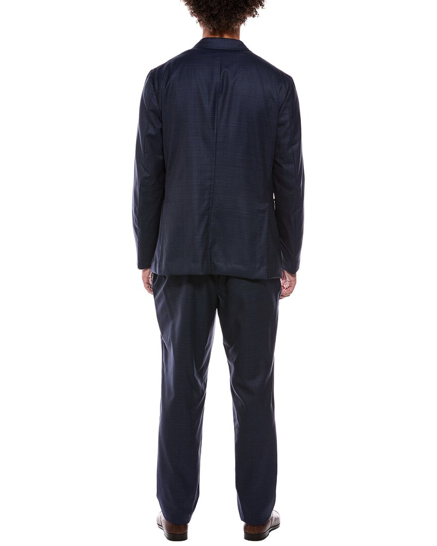 Isaia Capri Suit