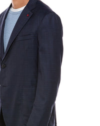 Isaia Capri Suit