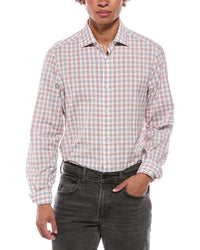 Isaia Isaia Milano Mix Dress Shirt