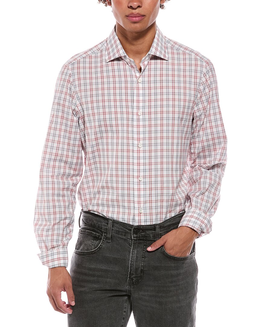 Isaia Isaia Milano Mix Dress Shirt
