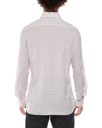 Isaia Isaia Mix Dress Shirt