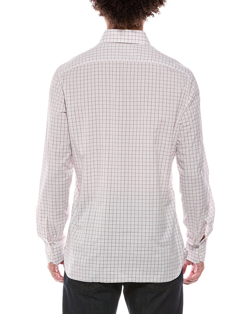 Isaia Isaia Mix Dress Shirt
